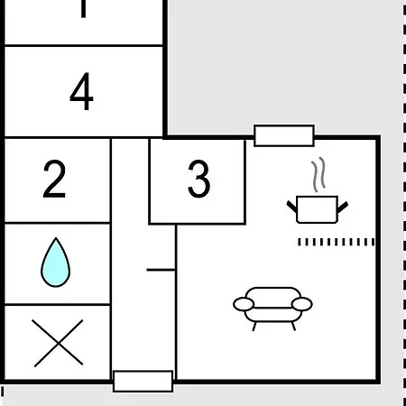 4 Bedroom Lovely In *