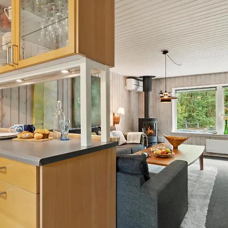 Σπίτι διακοπών 4 Bedroom Lovely In Ansager